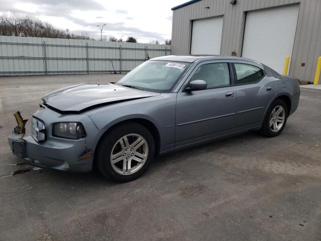DODGE CHARGER R/ 2006 with VIN 2B3KA53H76H217569 - Photo from auction