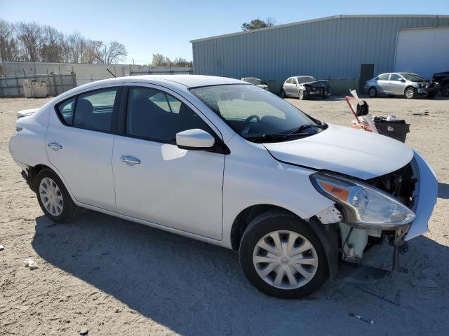 Photo 4 from auction – 2017 NISSAN VERSA S with VIN 3N1CN7AP2HK464899