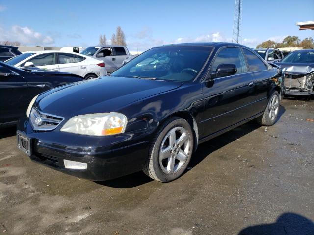 ACURA CL 2001 with VIN 19UYA42701A029898 - Photo from auction
