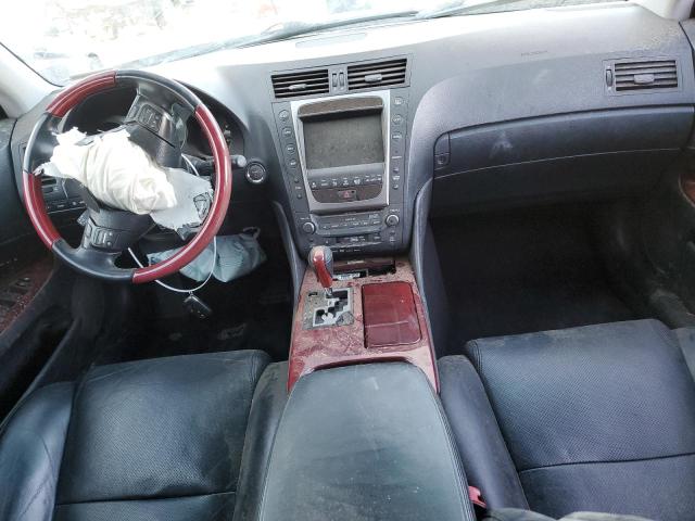 Photo 8 from auction – 2007 LEXUS GS 450H with VIN JTHBC96S675005664