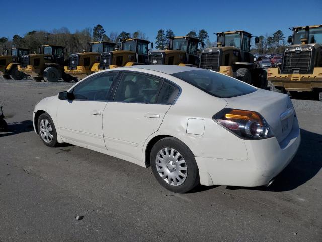 Photo 2 from auction – 2009 NISSAN ALTIMA 2.5 with VIN 1N4AL21E09C112669