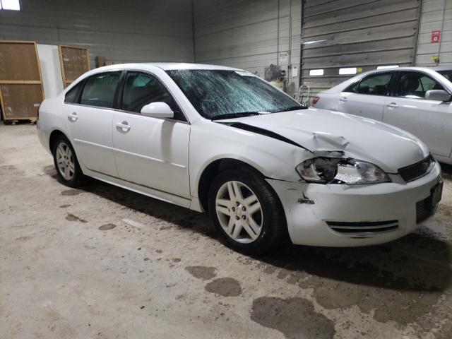 Photo 4 from auction – 2012 CHEVROLET IMPALA LT with VIN 2G1WG5E39C1289600