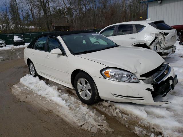 Photo 4 from auction – 2009 CHEVROLET IMPALA 1LT with VIN 2G1WT57N191130864