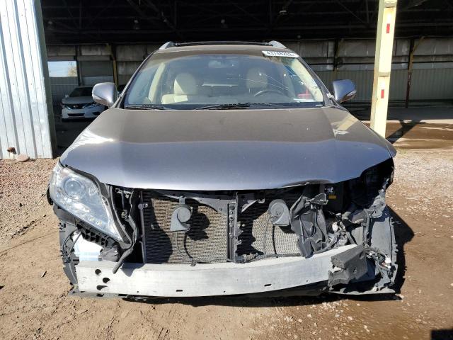 Photo 5 from auction – 2013 LEXUS RX 350 BAS with VIN 2T2BK1BA2DC206068