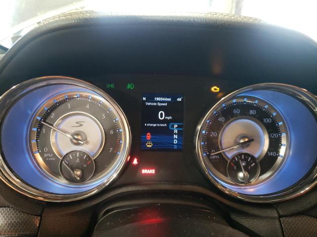 Photo 9 from auction – 2012 CHRYSLER 300 S with VIN 2C3CCABG4CH289506