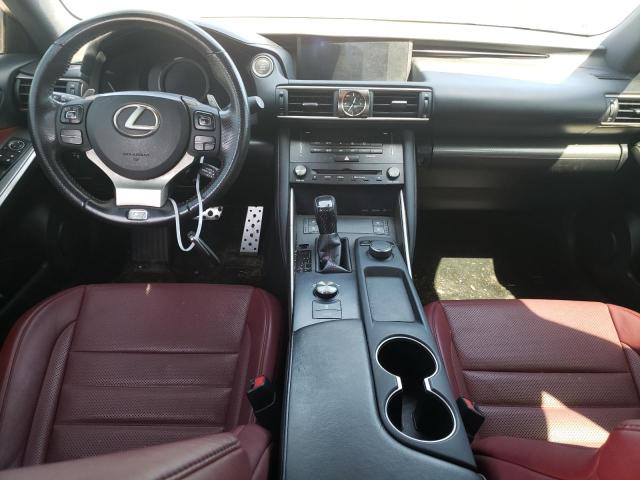 Photo 8 from auction – 2018 LEXUS IS 300 with VIN JTHBA1D29J5082370