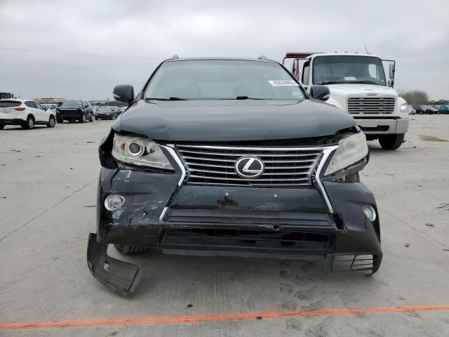 Photo 5 from auction – 2013 LEXUS RX 350 with VIN JTJZK1BA0D2008197