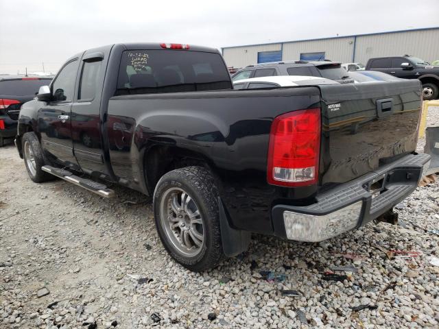 Photo 2 from auction – 2013 GMC 2500 with VIN 1GTR1UEA3DZ213362