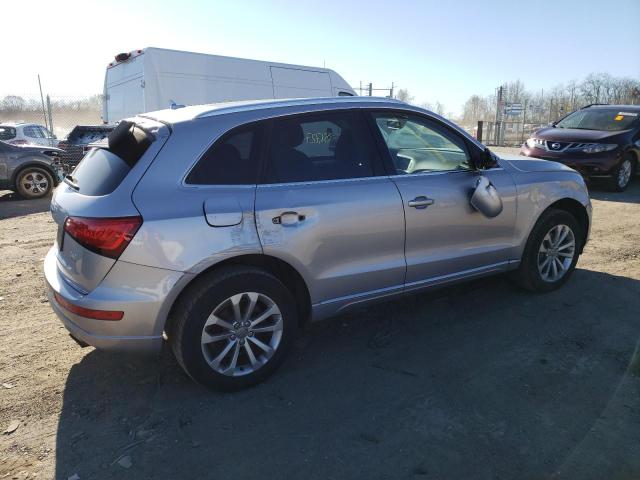 Photo 3 from auction – 2015 AUDI Q5 PREMIUM with VIN WA1LFAFP9FA126084