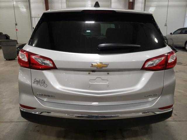 Photo 6 from auction – 2020 CHEVROLET EQUINOX LT with VIN 3GNAXUEV2LS641571