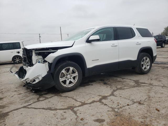 GMC ACADIA SLE 2017 with VIN 1GKKNKLA4HZ251609 - Photo from auction