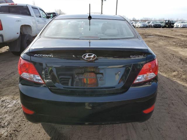 Photo 6 from auction – 2012 HYUNDAI ACCENT GLS with VIN KMHCT4AEXCU047874