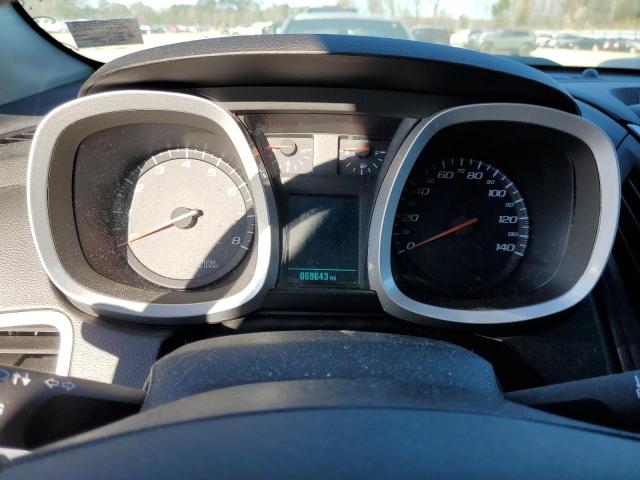Photo 9 from auction – 2017 CHEVROLET EQUINOX PR with VIN 2GNALDEKXH1517715