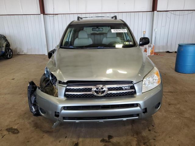 Photo 5 from auction – 2007 TOYOTA RAV4 with VIN JTMBK33V575019331