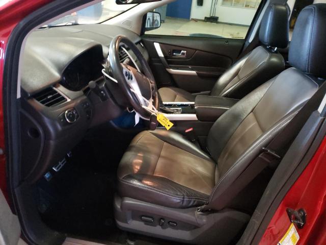 Photo 7 from auction – 2011 FORD EDGE SPORT with VIN 2FMDK4AK8BBA06094
