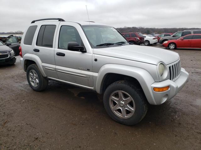 Photo 4 from auction – 2003 JEEP LIBERTY LI with VIN 1J4GL58K73W654353