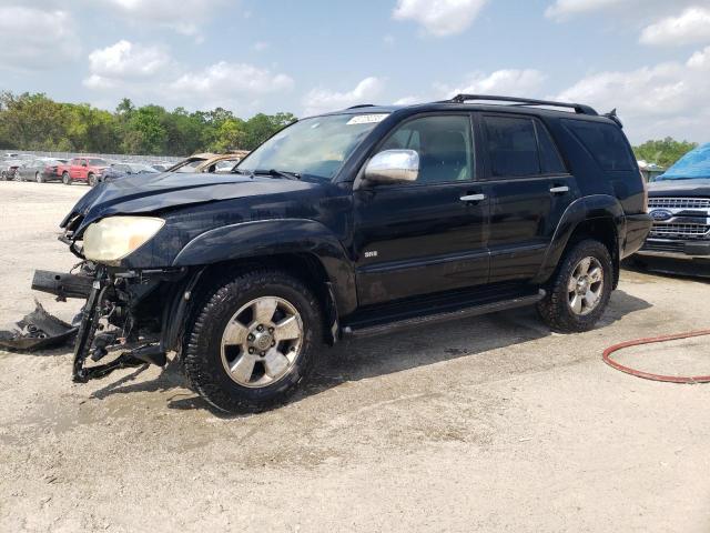 TOYOTA 4RUNNER SR 2005 with VIN JTEZT14RX50024273 - Photo from auction