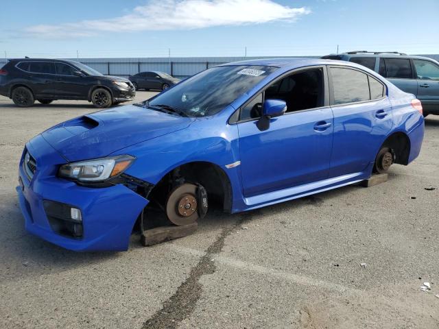 SUBARU WRX STI 2017 مع رقم تعريف المركبة JF1VA2M67H9841369 - صورة من المزاد