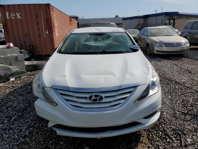 Photo 5 from auction – 2011 HYUNDAI SONATA GLS with VIN 5NPEB4AC4BH113021