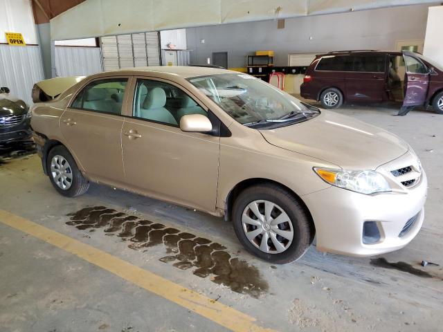 Photo 4 from auction – 2013 TOYOTA COROLLA BA with VIN 5YFBU4EE7DP216660