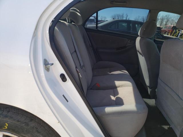 Photo 10 from auction – 2007 TOYOTA COROLLA CE with VIN 2T1BR32E37C730767