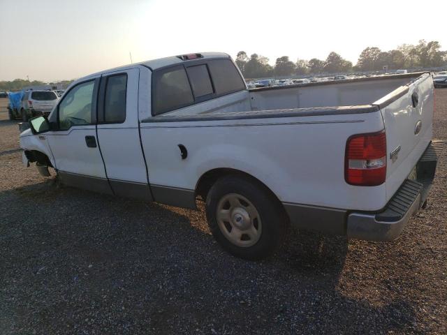 Photo 2 from auction – 2005 FORD F150 with VIN 1FTRX12W35NA10235