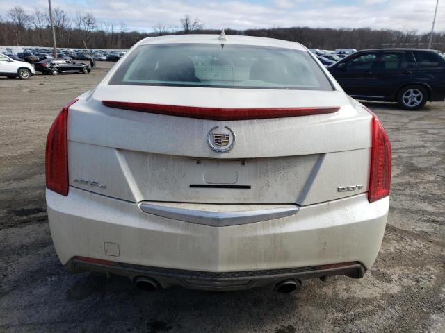 Photo 6 from auction – 2014 CADILLAC ATS with VIN 1G6AG5RX0E0106794