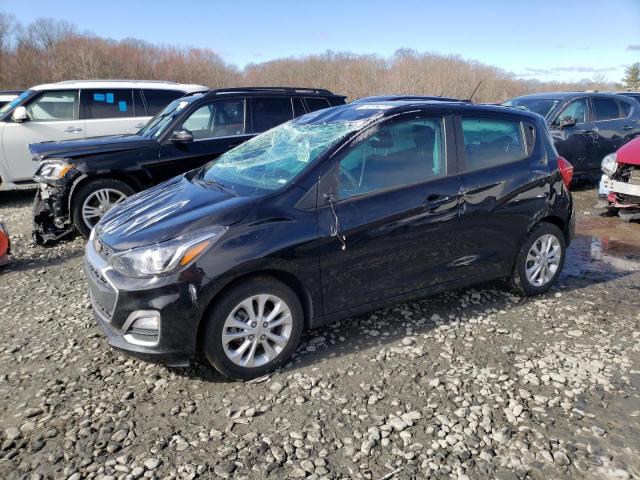 CHEVROLET SPARK 1LT 2021 with VIN KL8CD6SA9MC746034 - Photo from auction