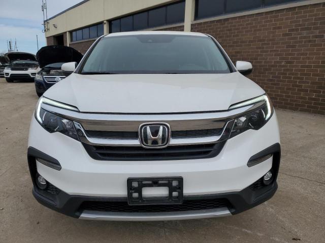 Photo 5 from auction – 2021 HONDA PILOT with VIN 5FNYF6H52MB005471