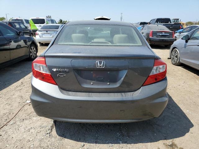 Photo 6 from auction – 2012 HONDA CIVIC LX with VIN 2HGFB2F59CH332975