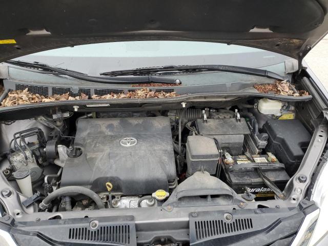 Photo 12 from auction – 2014 TOYOTA SIENNA LE with VIN 5TDKK3DC7ES408623