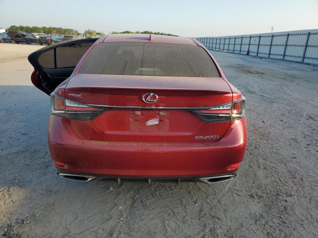 Photo 6 from auction – 2016 LEXUS GS 200T BA with VIN JTHBA1BL5GA001862