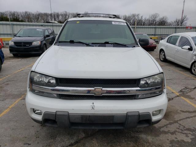 Photo 5 from auction – 2004 CHEVROLET TRAILBLAZR with VIN 1GNET16S746199652
