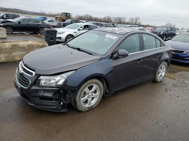 CHEVROLET CRUZE LT 2015 with VIN 1G1PC5SB2F7185324 - Photo from auction