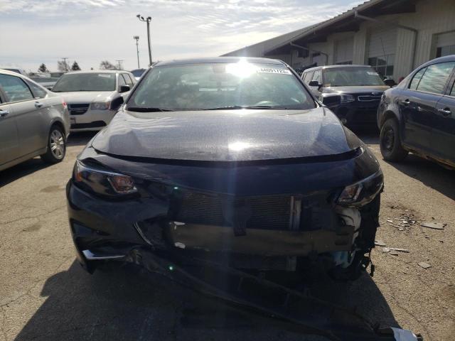 Photo 5 from auction – 2018 CHEVROLET MALIBU LT with VIN 1G1ZD5ST4JF131729
