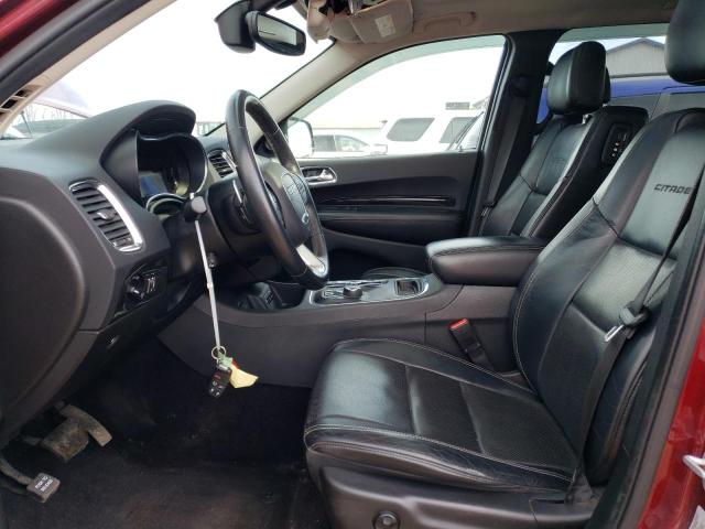 Photo 7 from auction – 2017 DODGE DURANGO CI with VIN 1C4RDJEG4HC661516