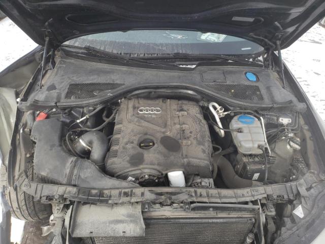 Photo 11 from auction – 2014 AUDI A6 PREMIUM with VIN WAUFFCFC4EN091177