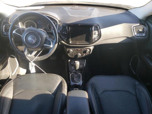 Photo 8 from auction – 2020 JEEP COMPASS LI with VIN 3C4NJDCB6LT123736