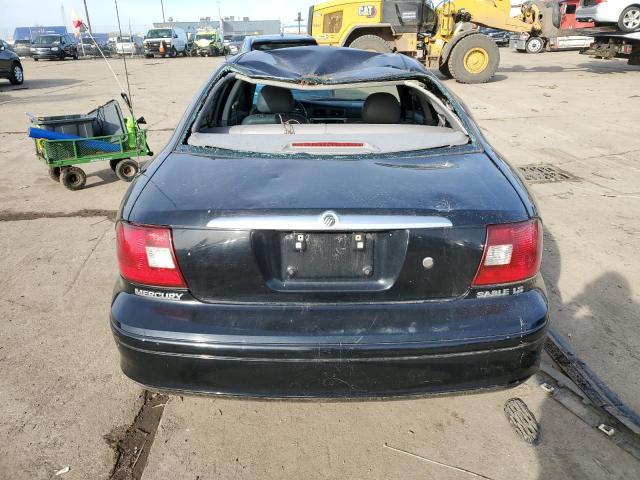 Photo 6 from auction – 2003 MERCURY SABLE LS P with VIN 1MEHM55S63A609461