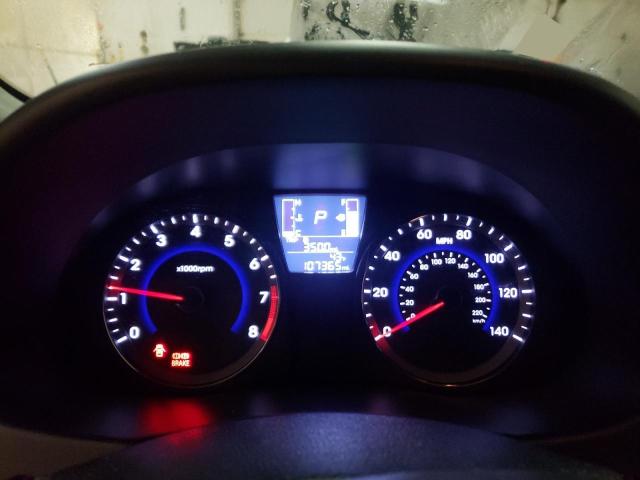 Photo 9 from auction – 2016 HYUNDAI ACCENT SE with VIN KMHCT5AE0GU275541