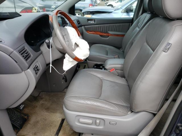 Photo 7 from auction – 2010 TOYOTA SIENNA XLE with VIN 5TDDK4CC8AS031102