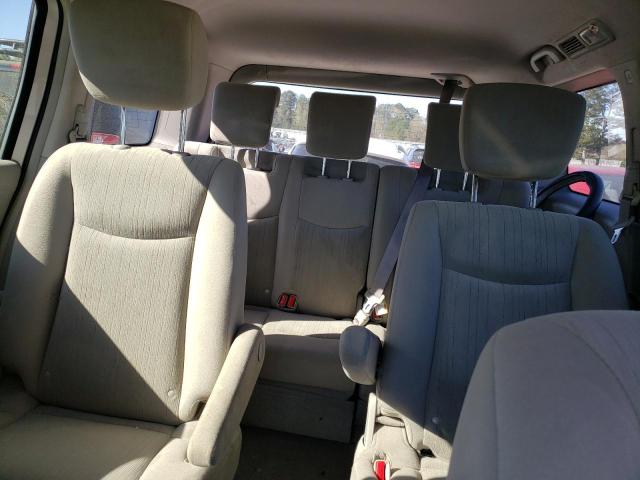 Photo 10 from auction – 2015 NISSAN QUEST S with VIN JN8AE2KP9F9122666