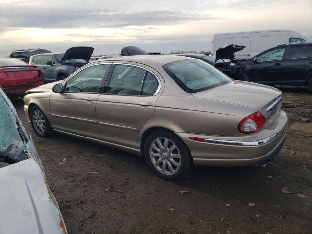 Photo 2 from auction – 2003 JAGUAR X-TYPE 2.5 with VIN SAJEA51D83XD41888