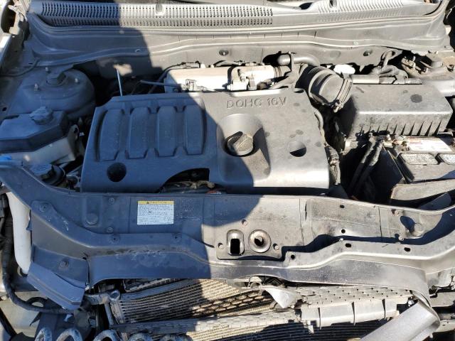 Photo 11 from auction – 2010 HYUNDAI ACCENT BLU with VIN KMHCM3AC9AU160802