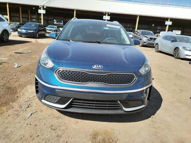 Photo 5 from auction – 2018 KIA NIRO FE with VIN KNDCB3LC9J5206601