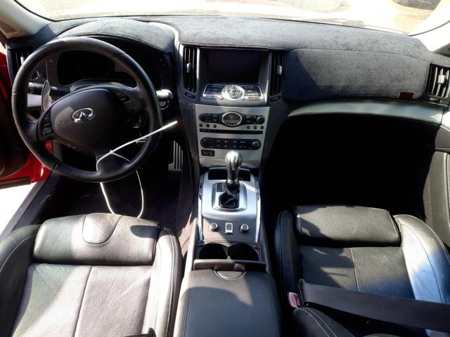 Photo 8 from auction – 2010 INFINITI G37 BASE with VIN JN1CV6FE7AM350744