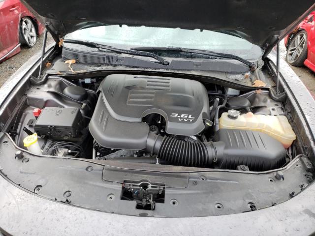 Photo 11 from auction – 2019 DODGE CHARGER SX with VIN 2C3CDXBG1KH711388
