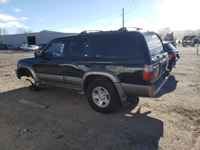 Photo 2 from auction – 2000 TOYOTA 4RUNNER LI with VIN JT3HN87R7Y9039428