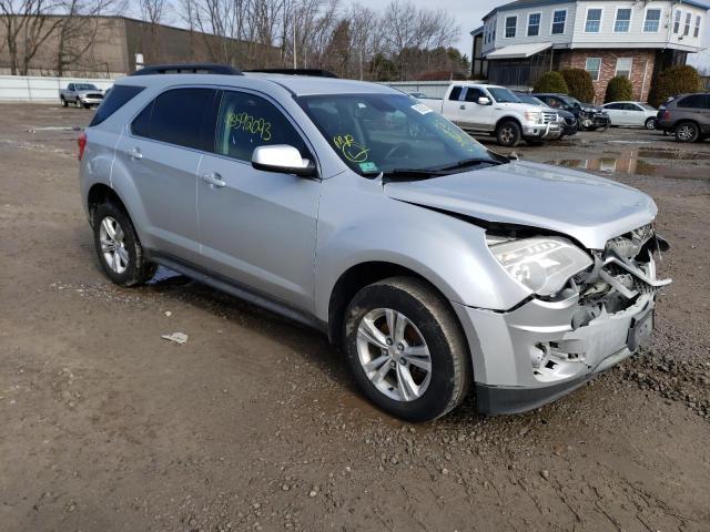 Photo 4 from auction – 2014 CHEVROLET EQUINOX LT with VIN 2GNFLFEK4E6270577