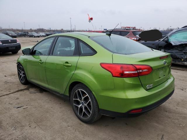 Photo 2 from auction – 2018 FORD FOCUS SEL with VIN 1FADP3H21JL243617